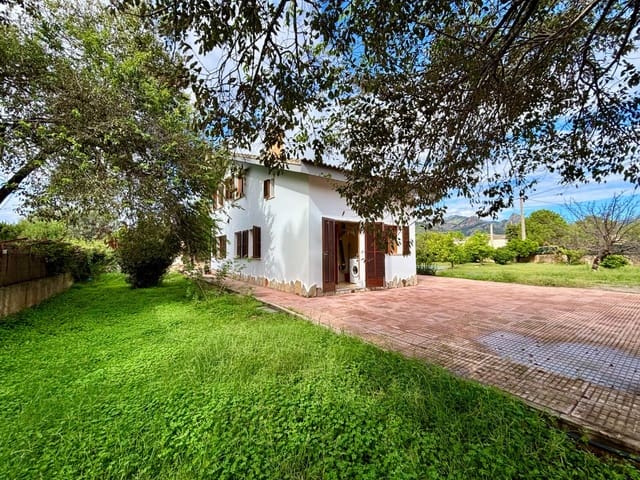 4 quarto Moradia para venda em Palmanyola, Bunyola com piscina garagem - 695 000 € (Ref: 9367453)