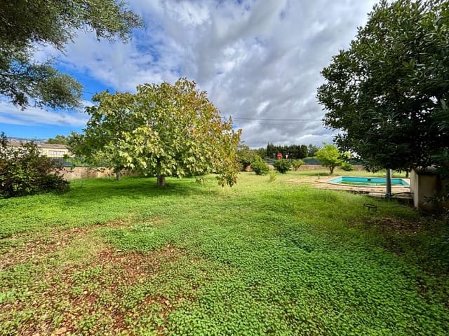 Byggegrund til salg i Palmanyola, Bunyola - € 350.000 (Ref: 9385562)