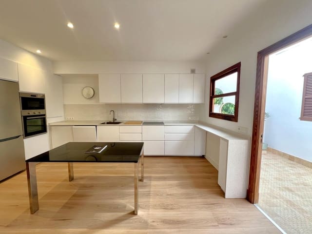 Apartamento de 3 habitaciones en Santanyí en alquiler con garaje - 1.700 € (Ref: 9387867)