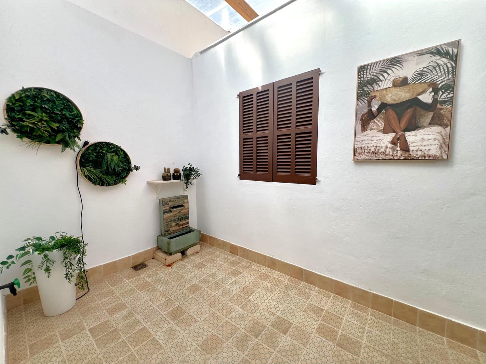 3 Zimmer Apartment zu vermieten in Santanyi mit Garage - 1.700 € (Ref: 9387867)