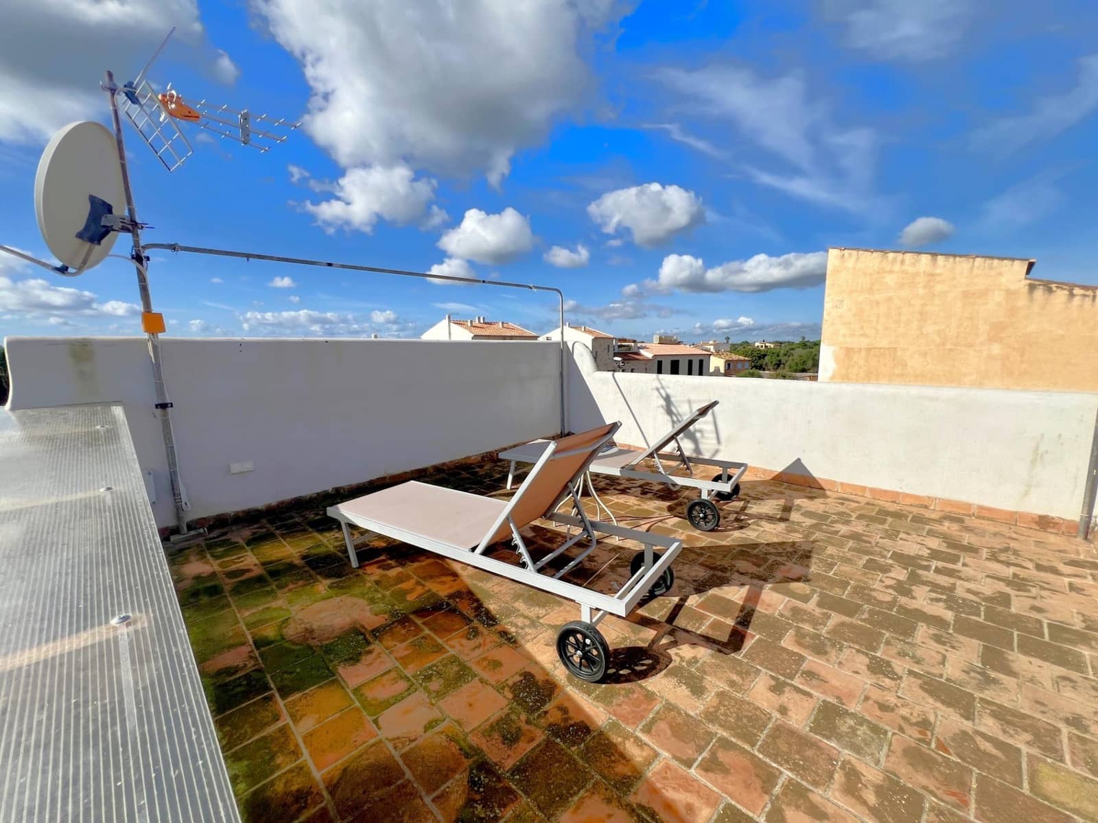 3 Zimmer Apartment zu vermieten in Santanyi mit Garage - 1.700 € (Ref: 9387867)