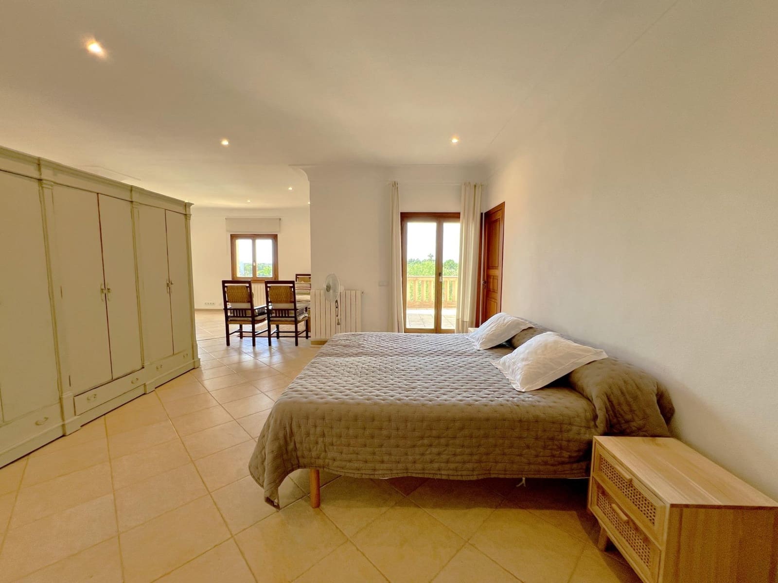 Maison de Ville de 5 chambres à louer à Santanyi avec piscine garage - 3 950 € (Ref: 9387870)