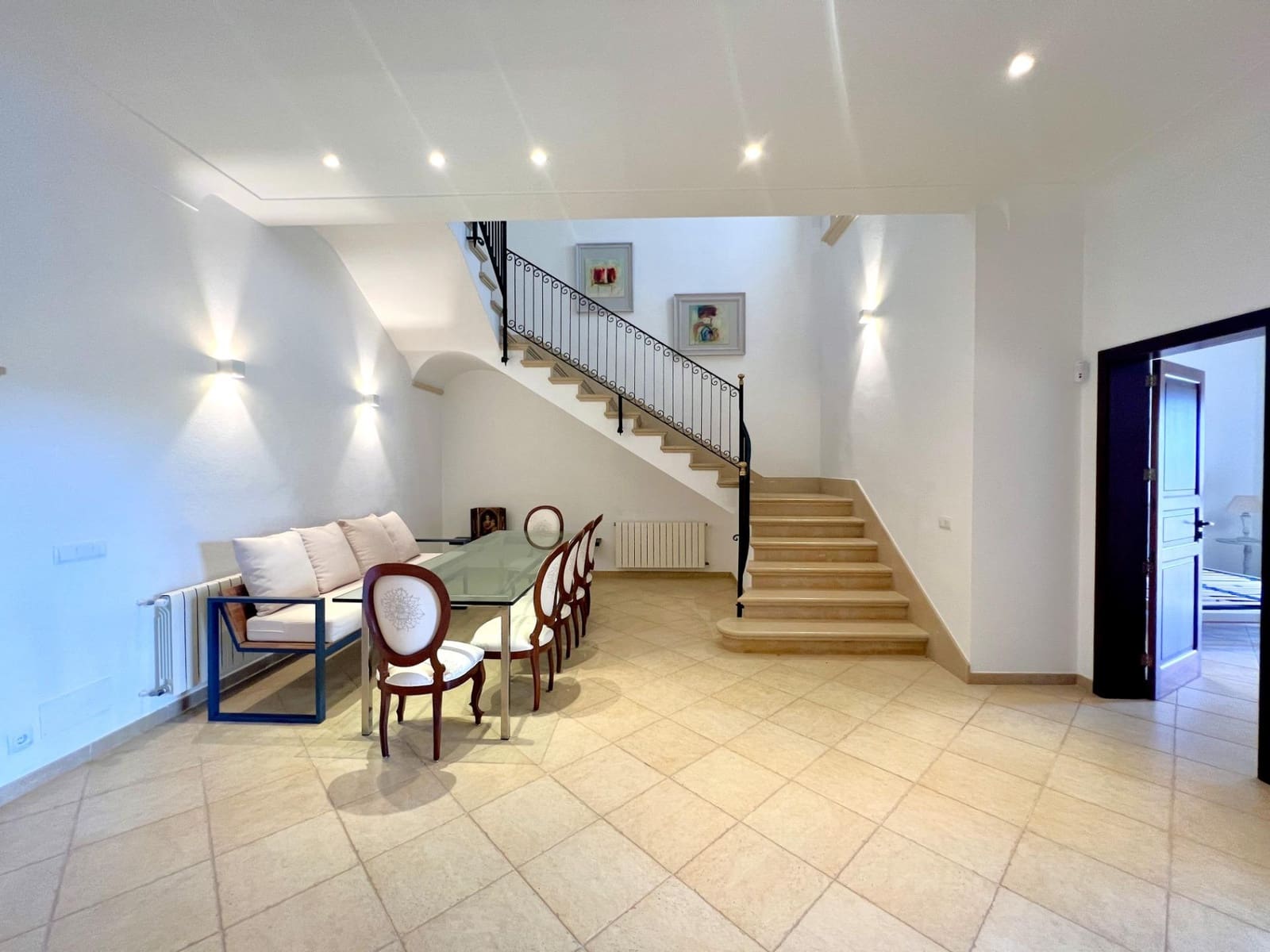 5 bedroom Townhouse for rent in Santanyi with pool garage - € 3,950 (Ref: 9387870)