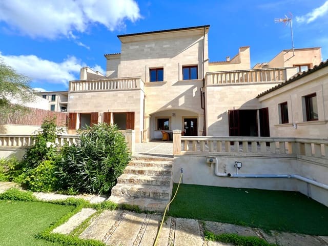 Casa de 5 habitaciones en Santanyí en alquiler con piscina garaje - 3.950 € (Ref: 9387870)
