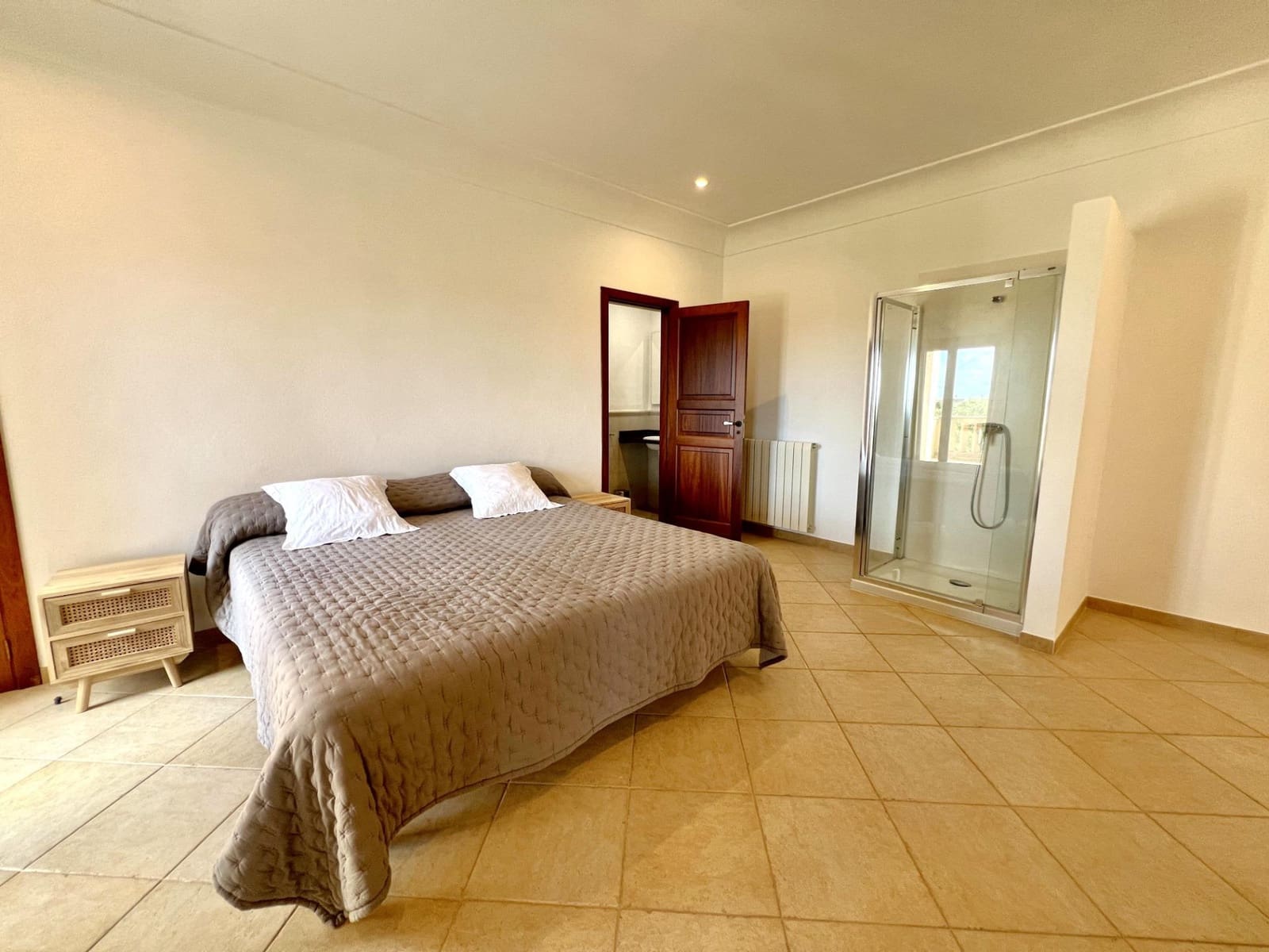 Maison de Ville de 5 chambres à louer à Santanyi avec piscine garage - 3 950 € (Ref: 9387870)