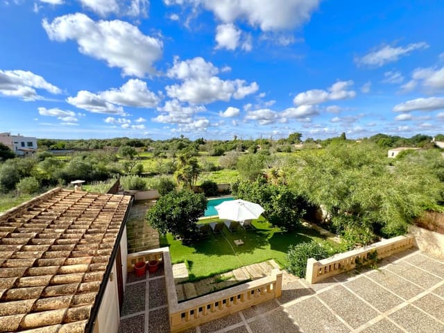 Maison de Ville de 5 chambres à louer à Santanyí avec piscine garage - 3 800 € (Ref: 9387870)