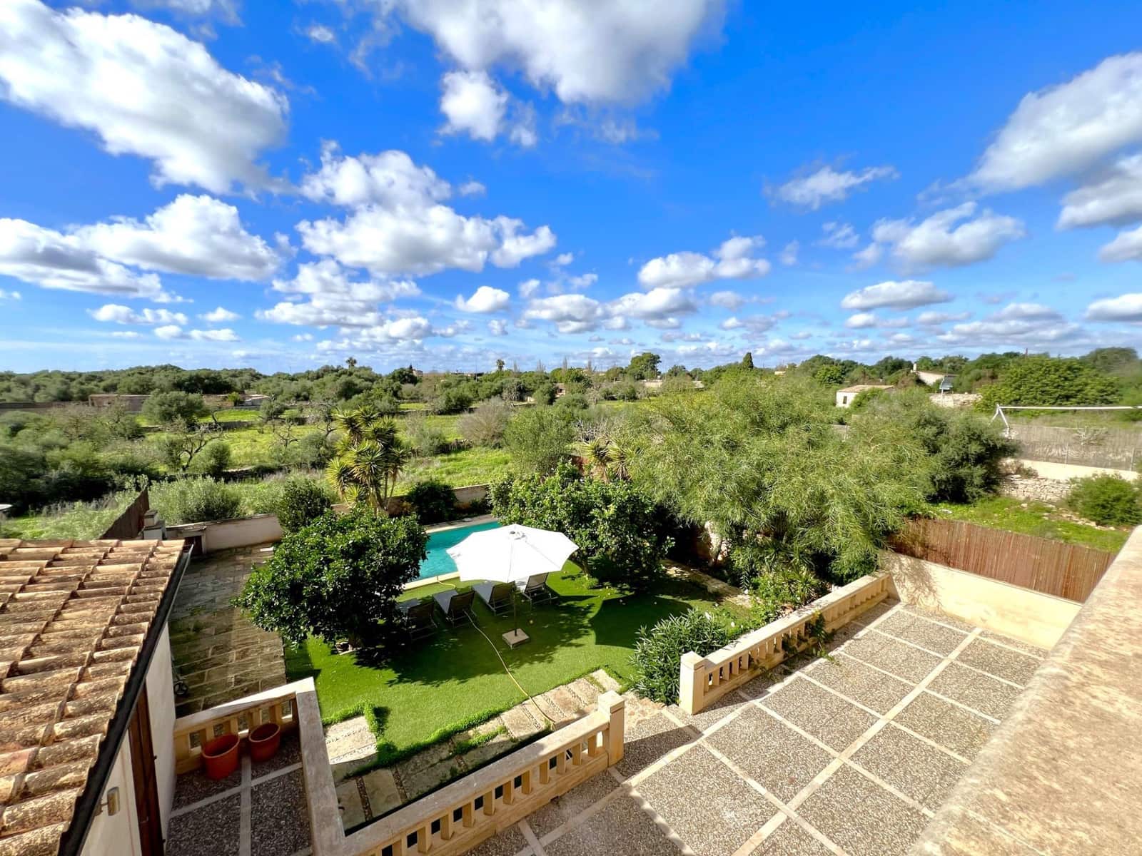 Casa de 5 habitaciones en Santanyí en alquiler con piscina garaje - 3.800 € (Ref: 9387870)