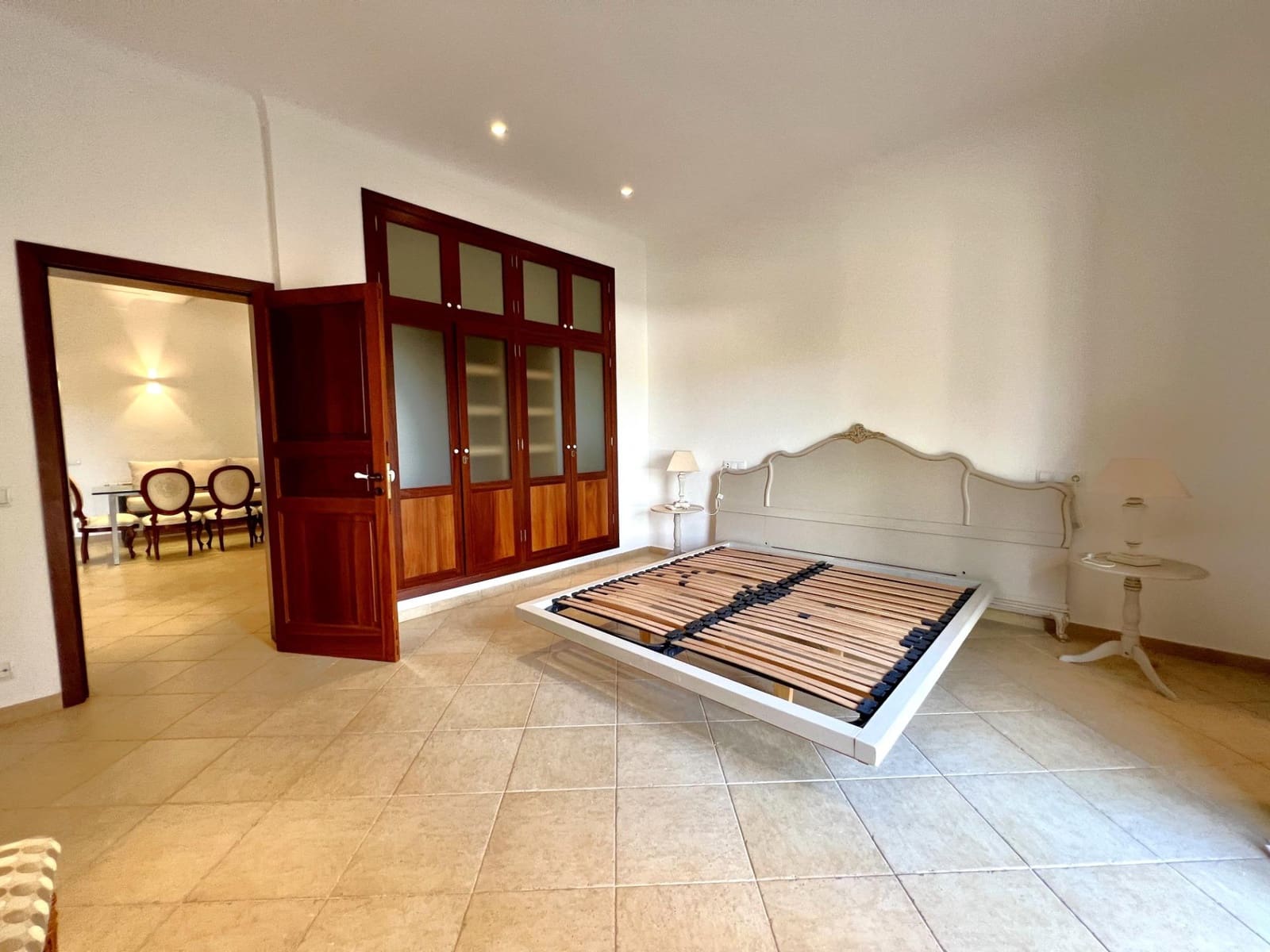 5 soverom Hus til leie i Santanyi med svømmebasseng garasje - € 3 800 (Ref: 9387870)