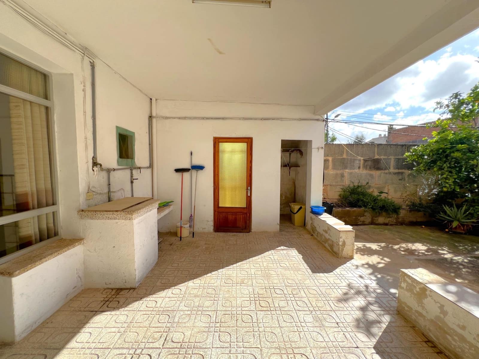 5 soveværelse Byhus til salg i Campos med garage - € 460.000 (Ref: 9387871)