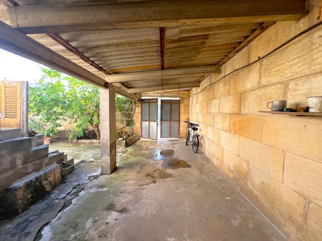 5 soveværelse Byhus til salg i Campos med garage - € 475.000 (Ref: 9387871)