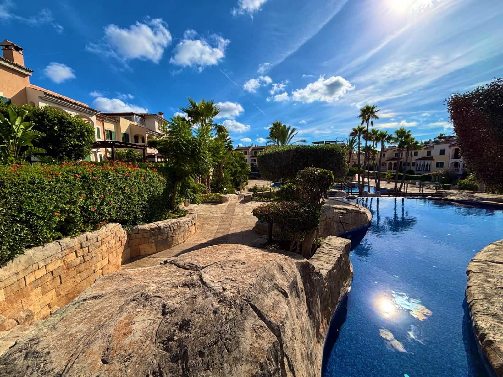 3 slaapkamer Appartement te koop in Marratxi met zwembad garage - € 650.000 (Ref: 9414063)