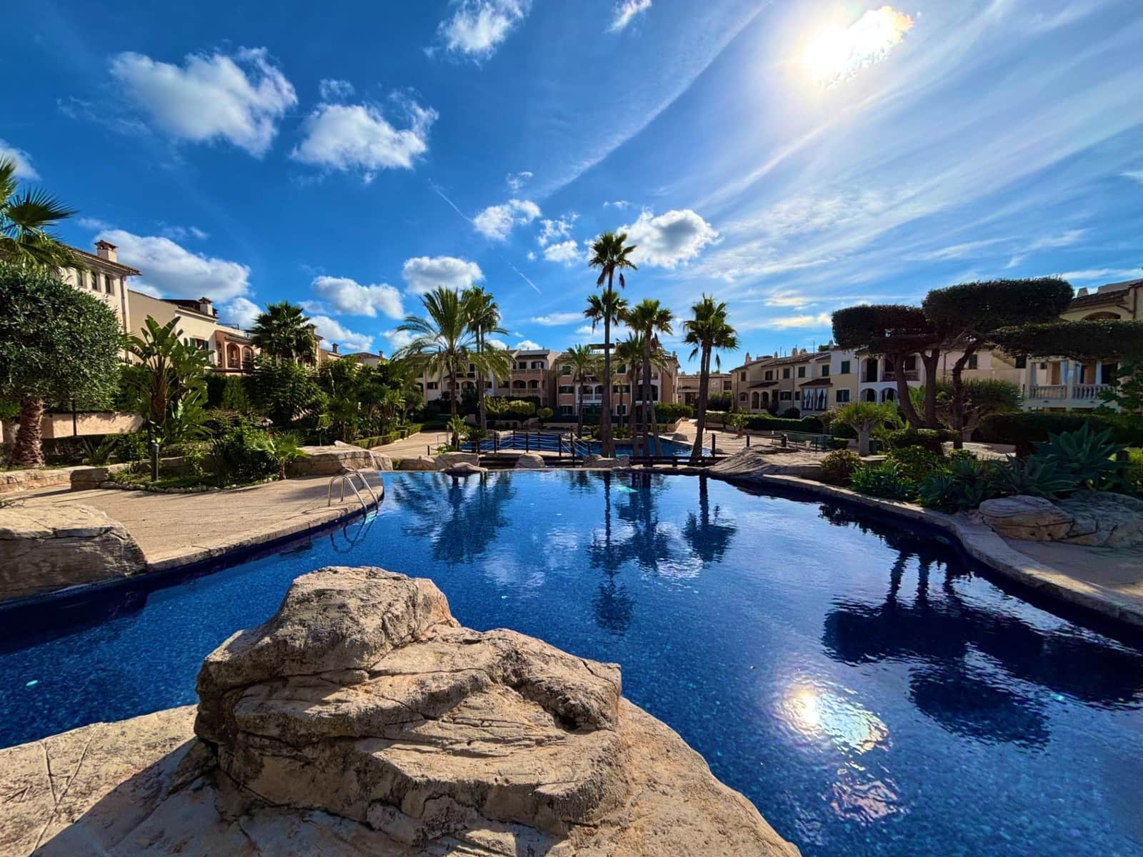 3 slaapkamer Appartement te koop in Marratxi met zwembad garage - € 650.000 (Ref: 9414063)