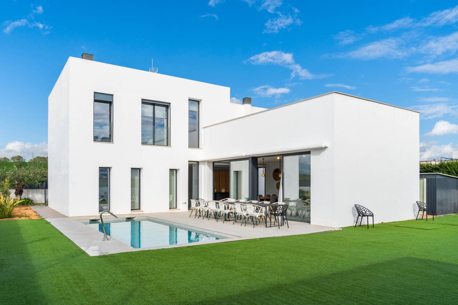 Chalet de 5 habitaciones en Marratxí en venta con piscina garaje - 1.450.000 € (Ref: 9424434)