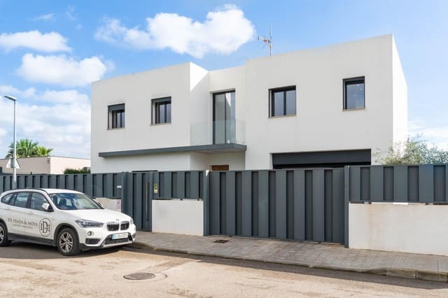 Chalet de 5 habitaciones en Marratxí en venta con piscina garaje - 1.450.000 € (Ref: 9424434)