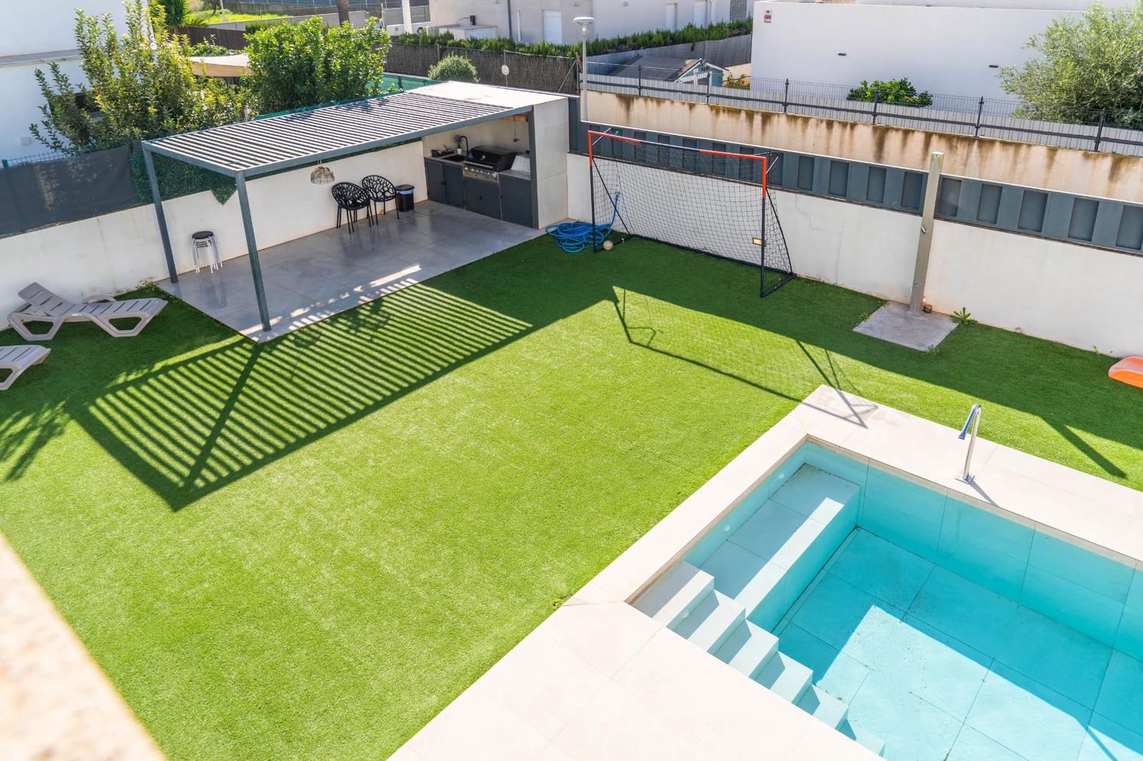 Chalet de 5 habitaciones en Marratxí en venta con piscina garaje - 1.450.000 € (Ref: 9424434)