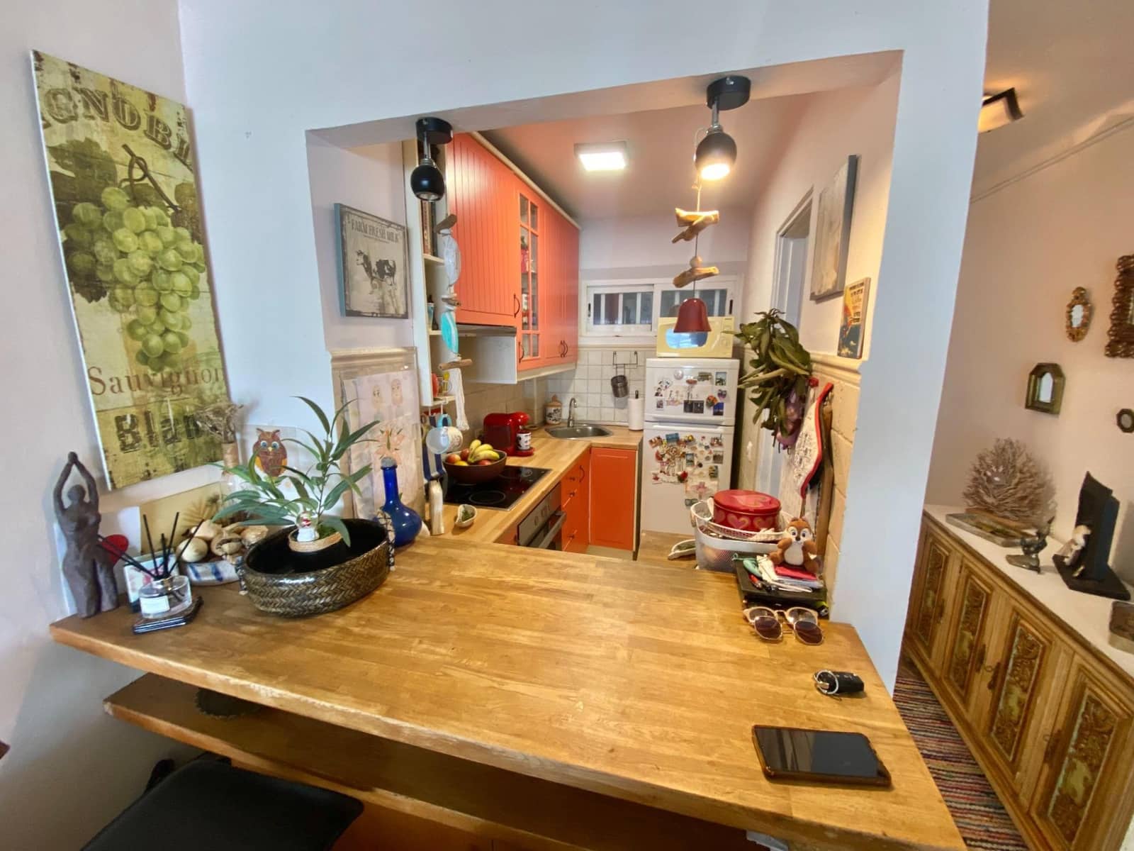 Piso de 2 habitaciones en Palma de Mallorca en venta - 450.000 € (Ref: 9424435)