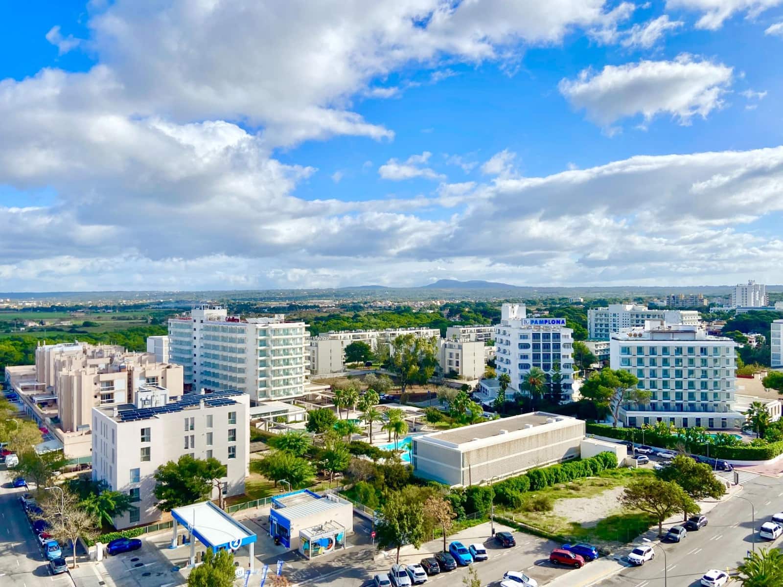 Piso de 2 habitaciones en Palma de Mallorca en venta - 450.000 € (Ref: 9424435)