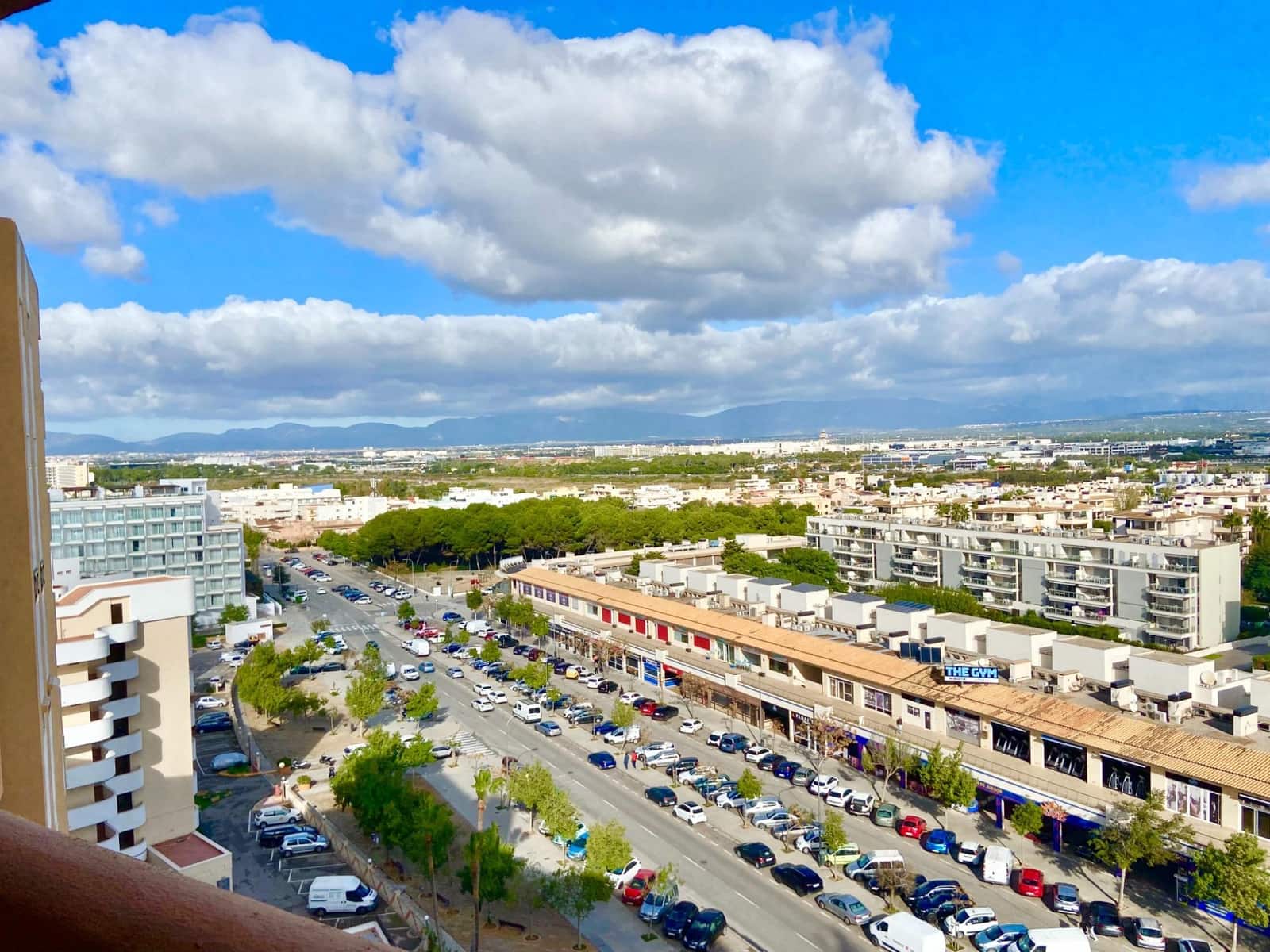 Piso de 2 habitaciones en Palma de Mallorca en venta - 450.000 € (Ref: 9424435)