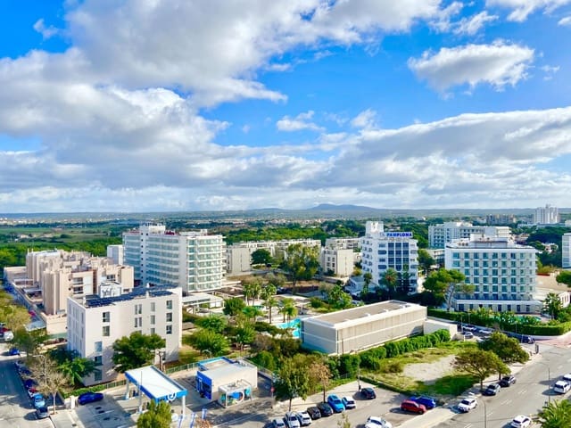 Piso de 2 habitaciones en Palma de Mallorca en venta - 450.000 € (Ref: 9424435)