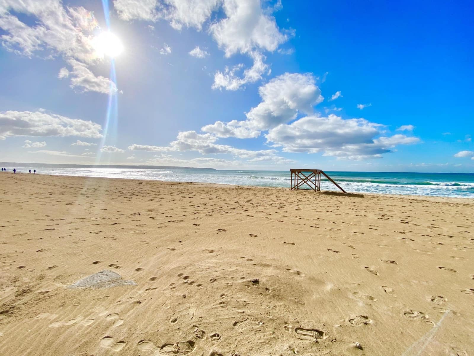 2 camera da letto Appartamento in vendita in Palma de Mallorca - 450.000 € (Rif: 9424435)