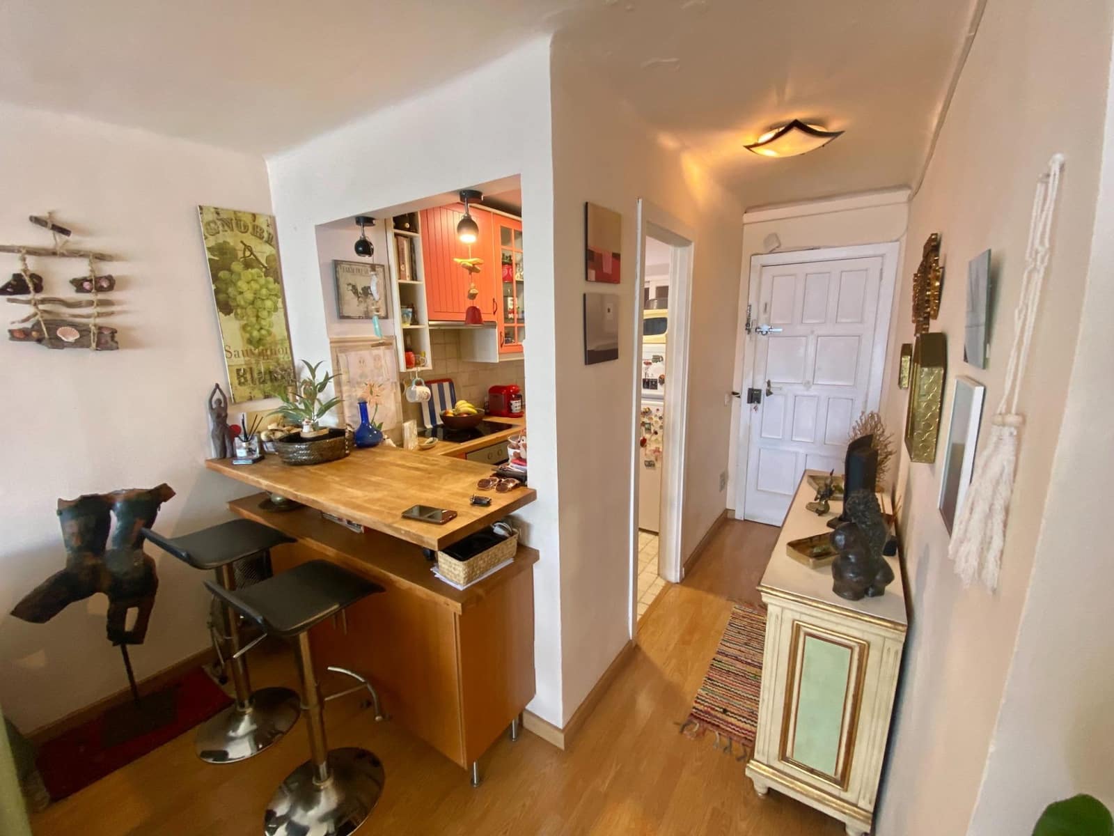 2 camera da letto Appartamento in vendita in Palma de Mallorca - 450.000 € (Rif: 9424435)