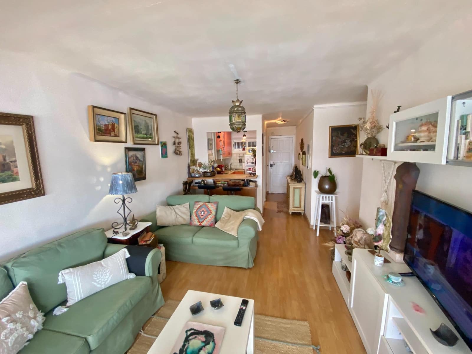 2 slaapkamer Flat te koop in Palma de Mallorca - € 450.000 (Ref: 9424435)