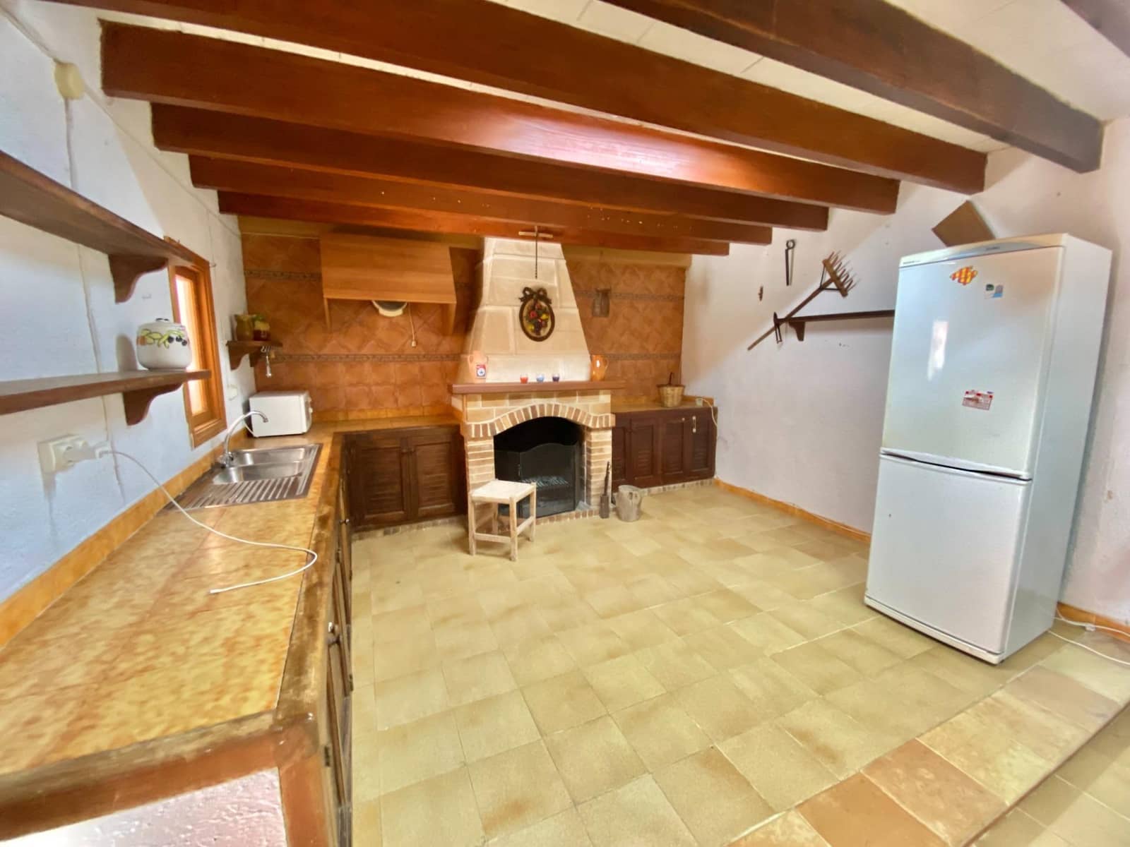 3 slaapkamer Finca/Landhuis te koop in Sant Joan met garage - € 760.000 (Ref: 9431049)