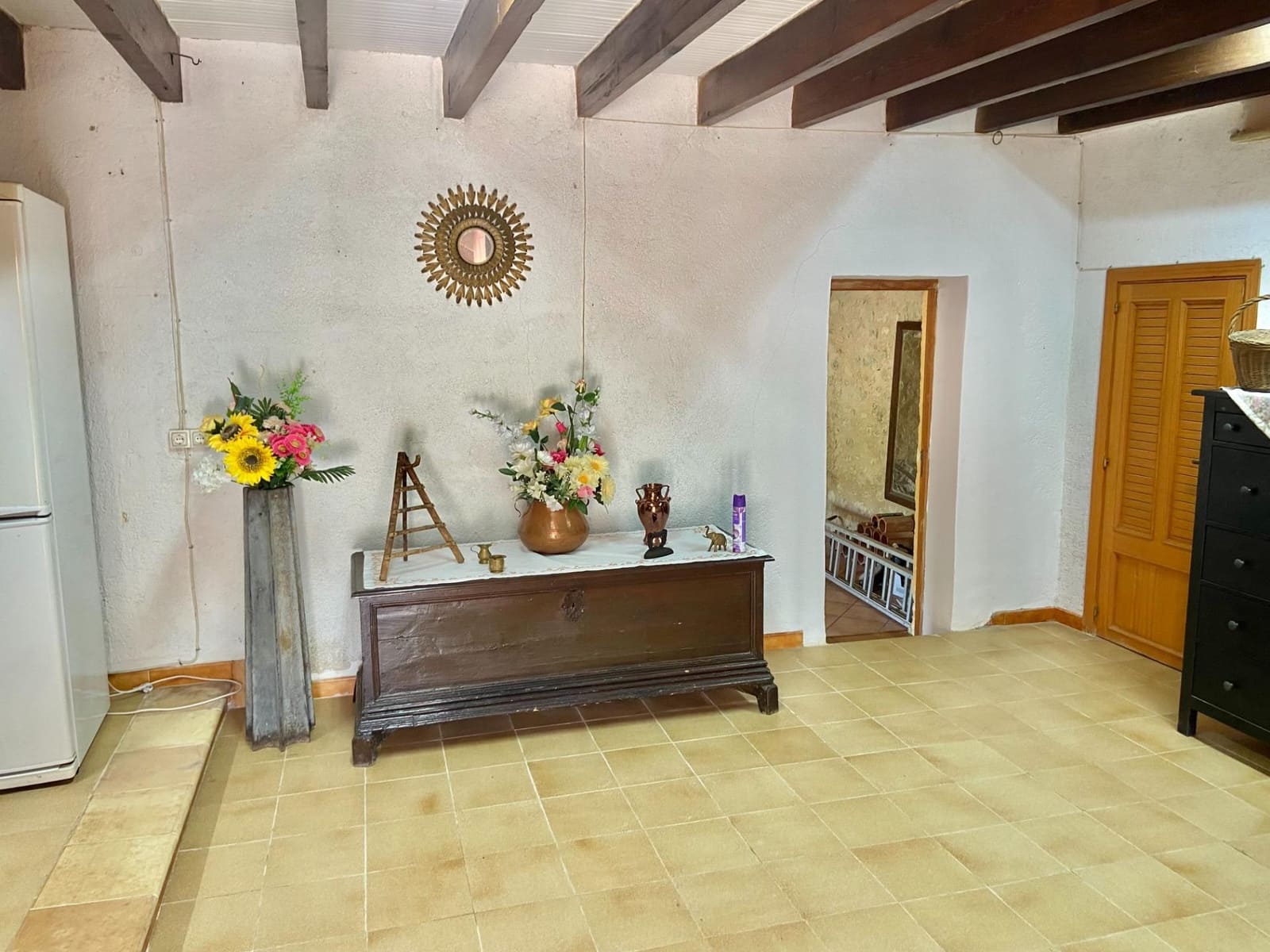 3 slaapkamer Finca/Landhuis te koop in Sant Joan met garage - € 760.000 (Ref: 9431049)