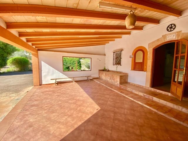 3 chambre Finca/Maison de Campagne à vendre à Sant Joan avec garage - 760 000 € (Ref: 9431049)