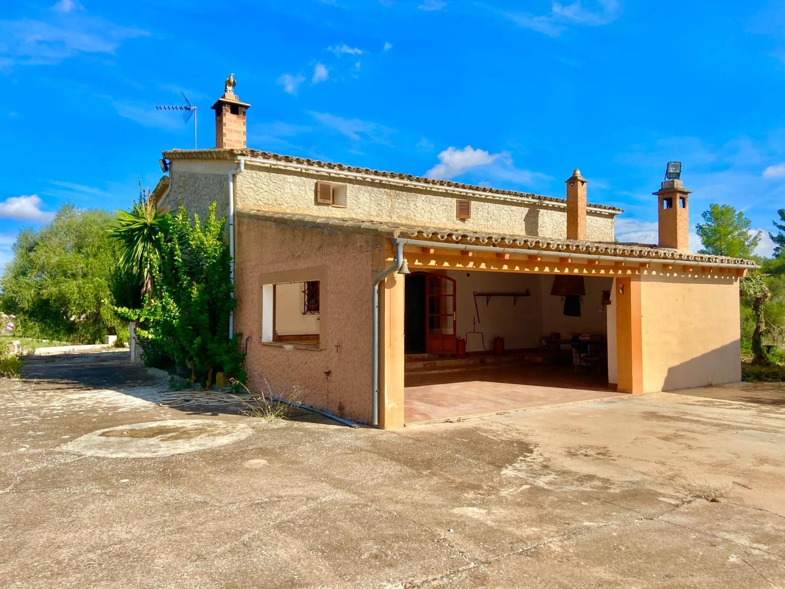 3 slaapkamer Finca/Landhuis te koop in Sant Joan met garage - € 760.000 (Ref: 9431049)