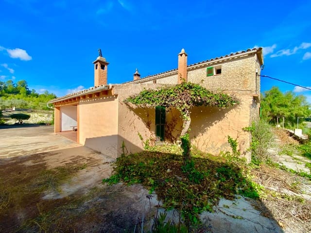 3 quarto Quinta/Casa Rural para venda em Sant Joan com garagem - 760 000 € (Ref: 9431049)