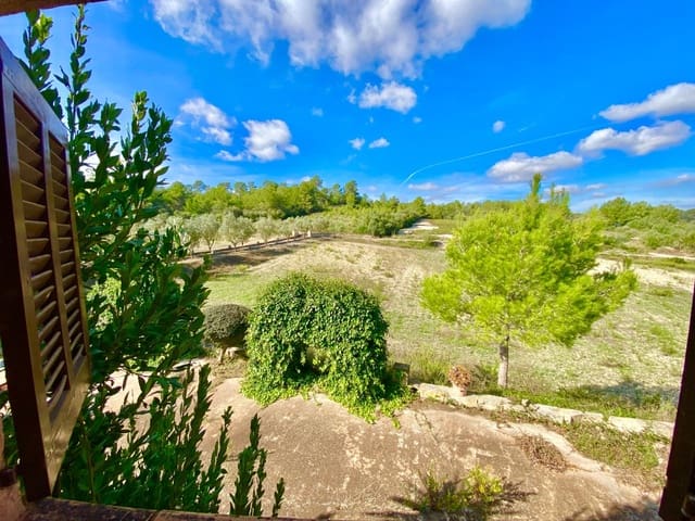 3 quarto Quinta/Casa Rural para venda em Sant Joan com garagem - 760 000 € (Ref: 9431049)