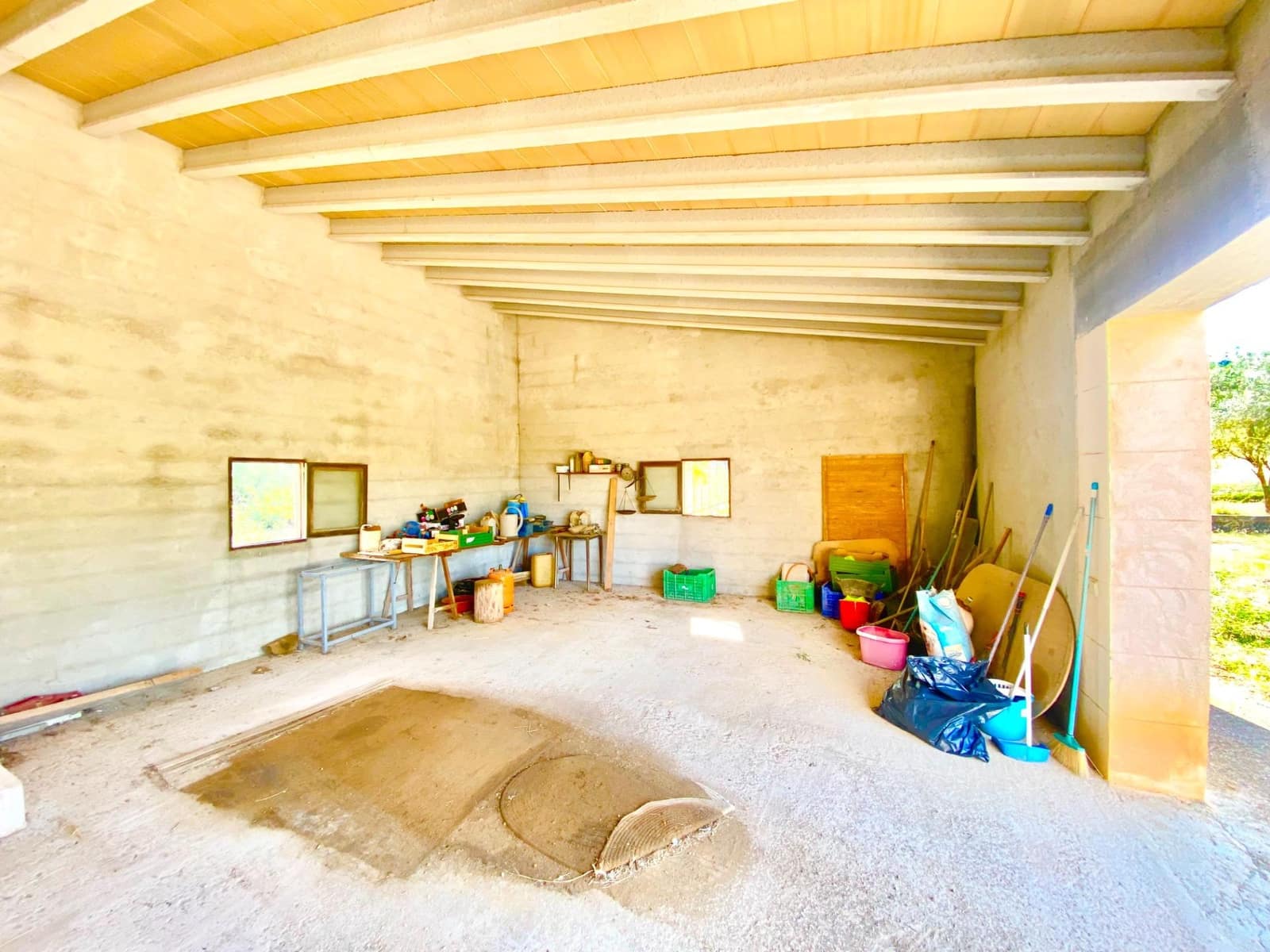 3 Zimmer Finca/Landgut zu verkaufen in Sant Joan mit Garage - 760.000 € (Ref: 9431049)