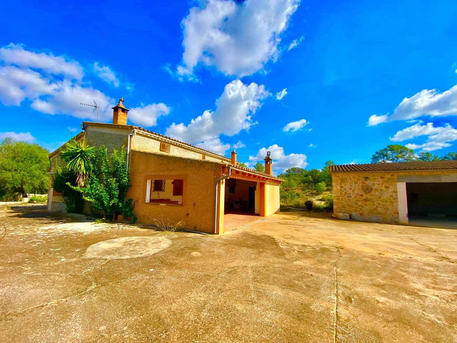 3 Zimmer Finca/Landgut zu verkaufen in Sant Joan mit Garage - 760.000 € (Ref: 9431049)