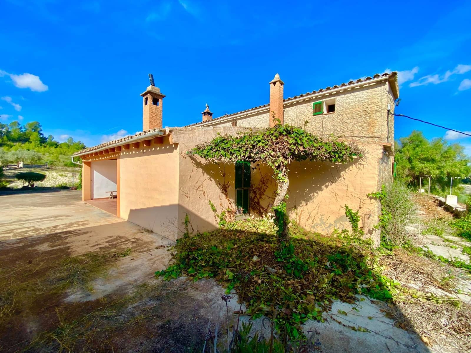 3 bedroom Finca/Country House for sale in Sant Joan with garage - € 760,000 (Ref: 9431049)