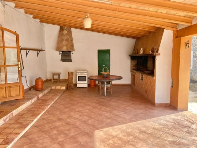 3 soverom Finca/Herregård til salgs i Sant Joan med garasje - € 760 000 (Ref: 9431049)