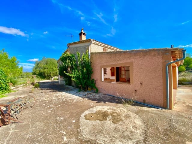 3 sovrum Finca/Hus på landet till salu i Sant Joan med garage - 760 000 € (Ref: 9431049)