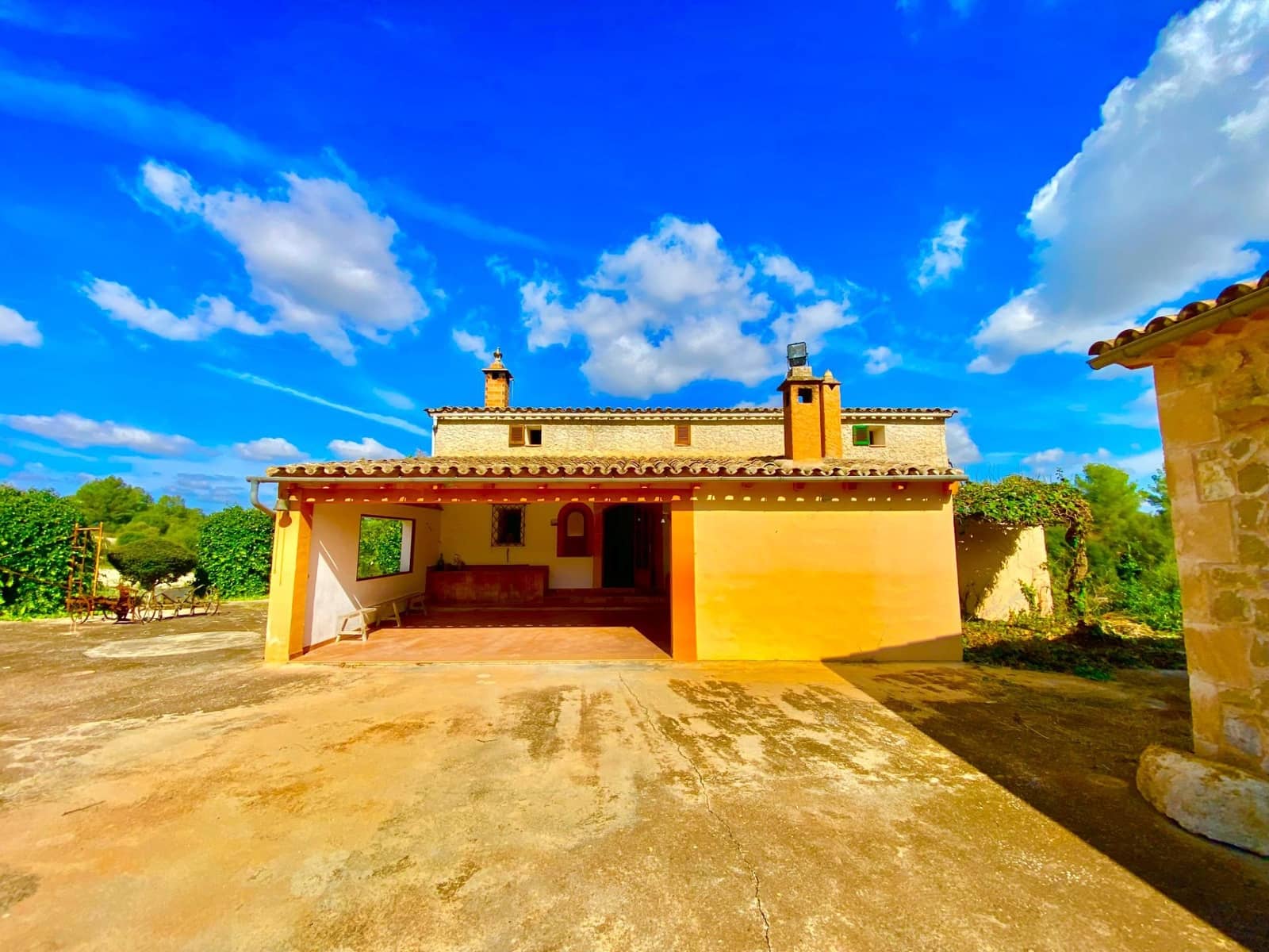 3 Zimmer Finca/Landgut zu verkaufen in Sant Joan mit Garage - 729.000 € (Ref: 9431049)