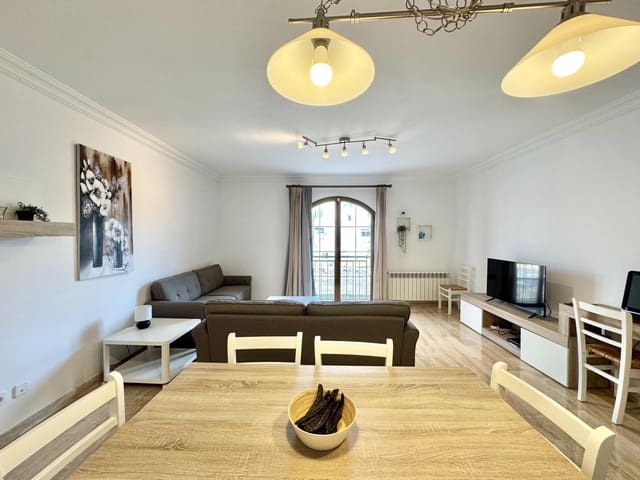 3 soveværelse Lejlighed til salg i Cala Ratjada, Capdepera med garage - € 440.000 (Ref: 9434662)