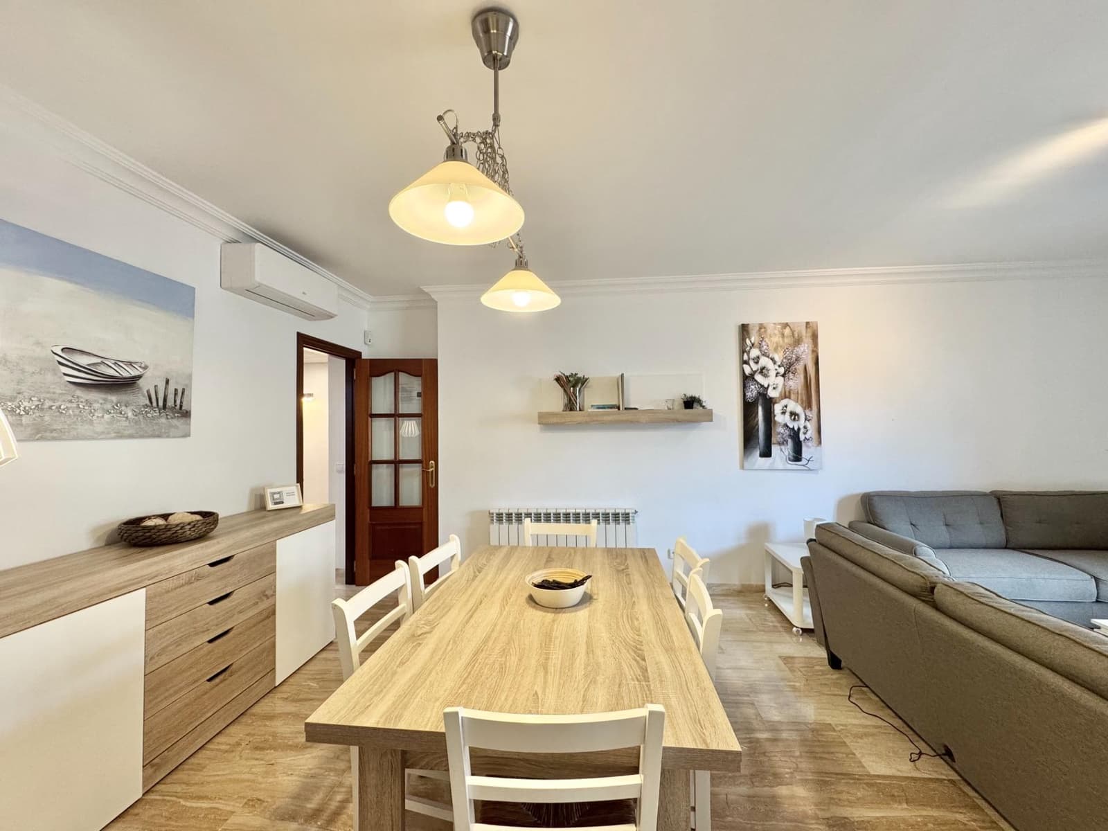 3 sypialnia Mieszkanie na sprzedaż w Cala Ratjada z garażem - 440 000 € (Ref: 9434662)