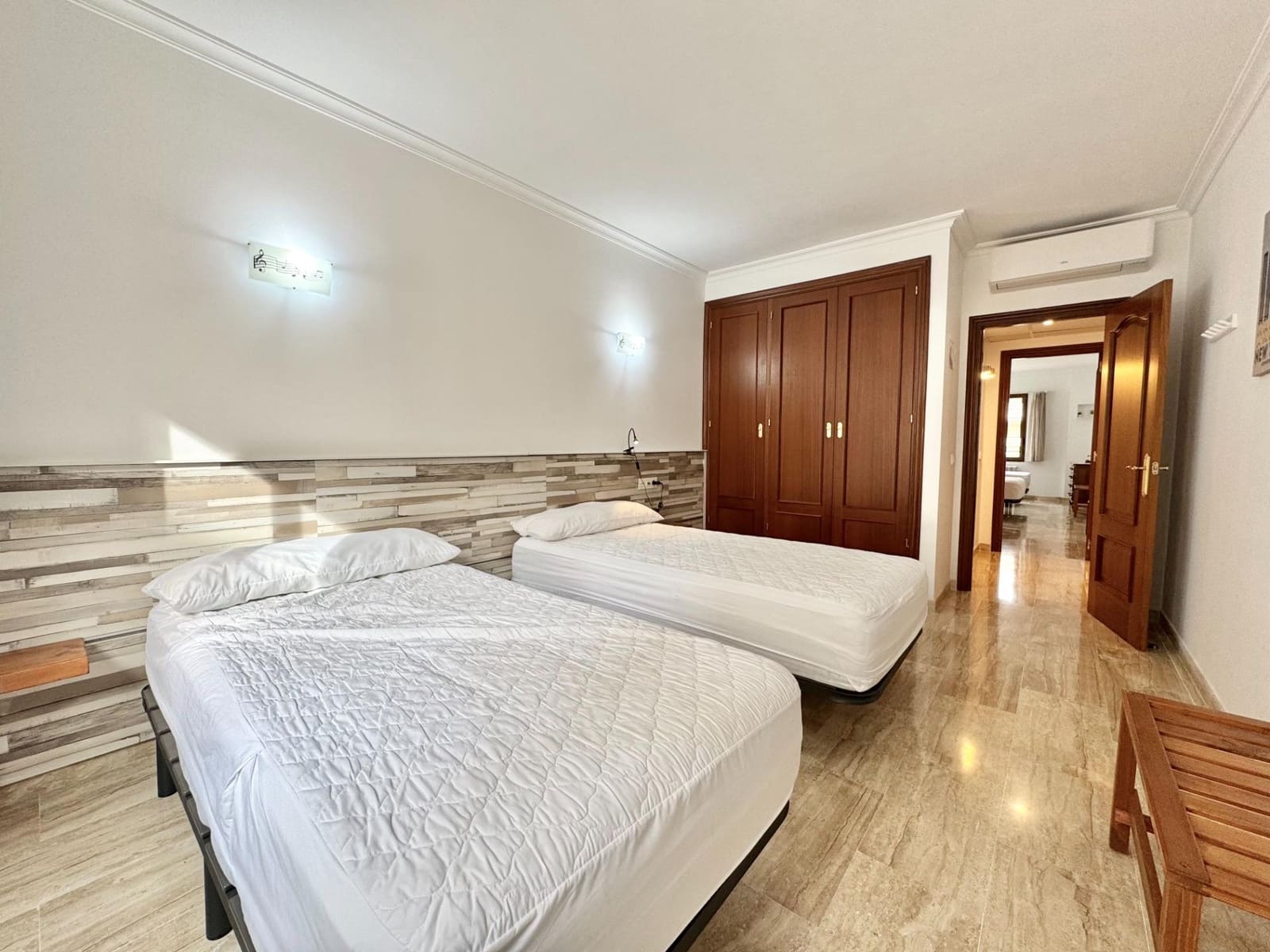 3 sypialnia Mieszkanie na sprzedaż w Cala Ratjada z garażem - 440 000 € (Ref: 9434662)