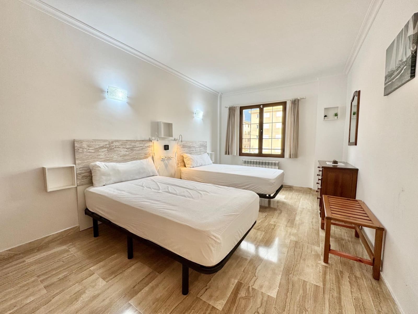 3 sypialnia Mieszkanie na sprzedaż w Cala Ratjada z garażem - 440 000 € (Ref: 9434662)