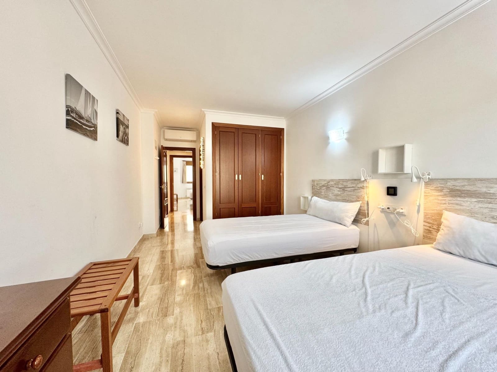 3 sypialnia Mieszkanie na sprzedaż w Cala Ratjada z garażem - 440 000 € (Ref: 9434662)