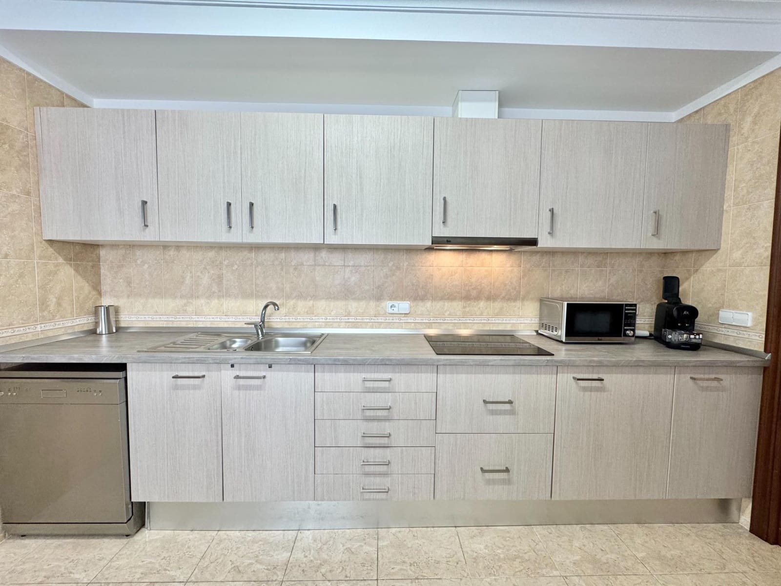 3 sypialnia Mieszkanie na sprzedaż w Cala Ratjada z garażem - 440 000 € (Ref: 9434662)