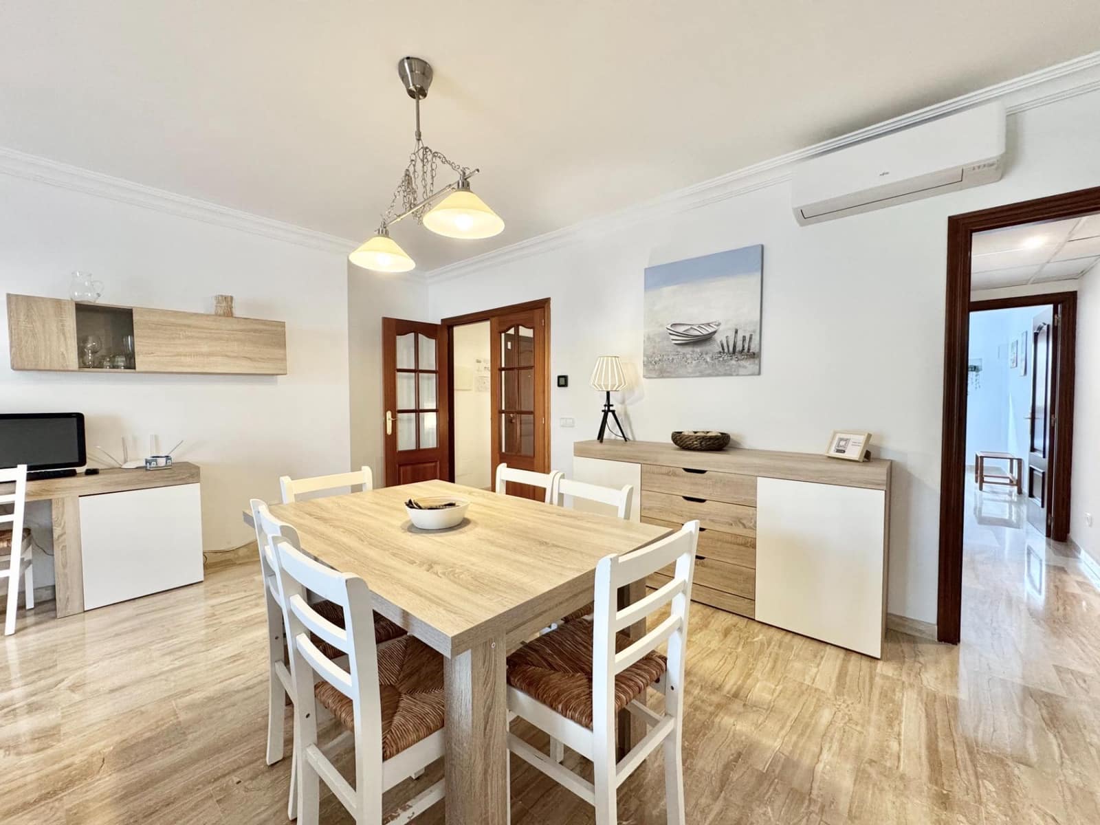 3 soveværelse Lejlighed til salg i Cala Ratjada med garage - € 460.000 (Ref: 9434663)