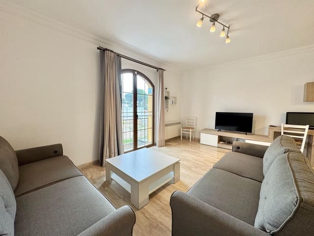 3 soverom Leilighet til salgs i Cala Ratjada, Capdepera med garasje - € 460 000 (Ref: 9434663)