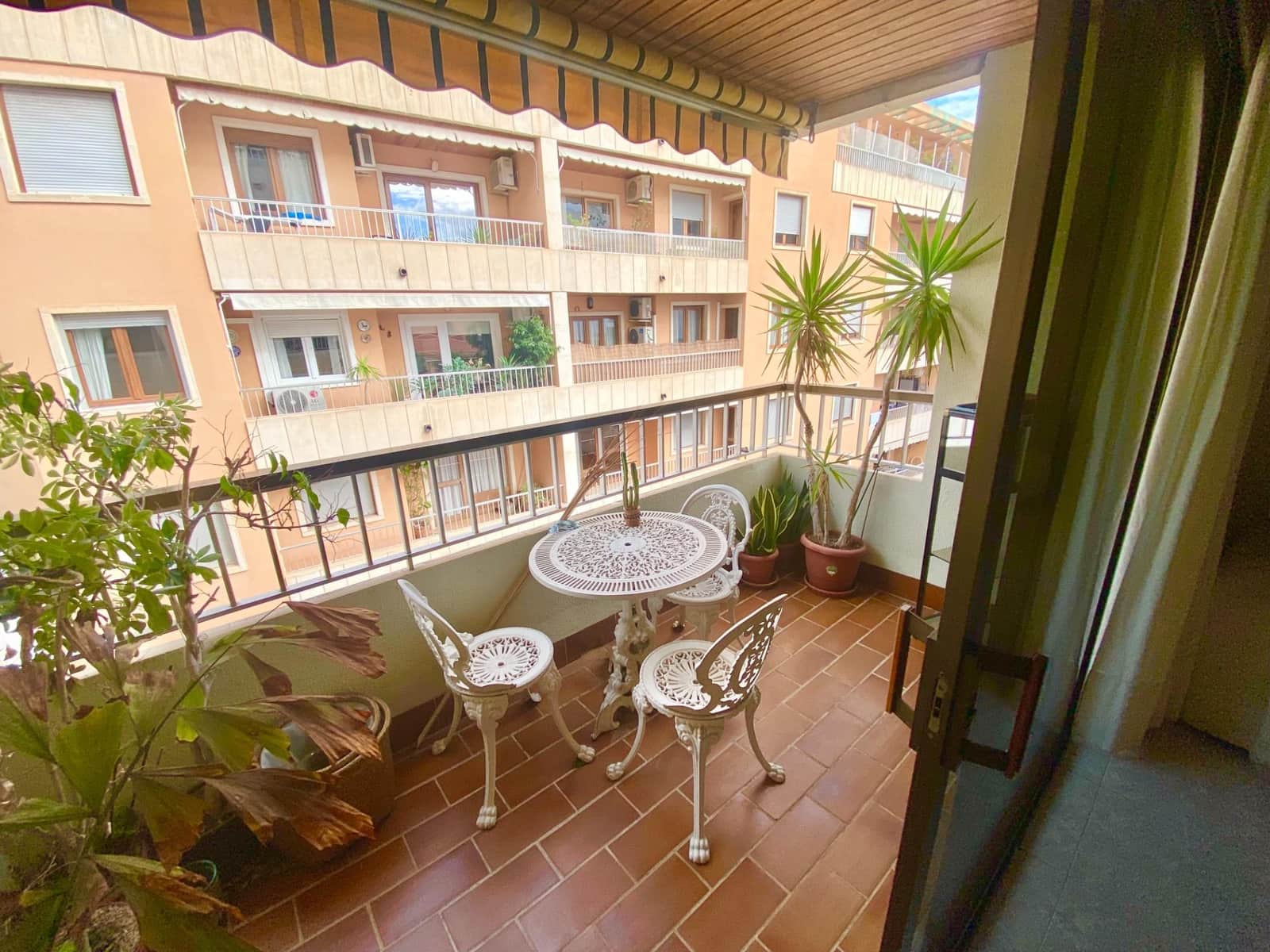 3 Zimmer Wohnung zu verkaufen in Palma de Mallorca - 525.000 € (Ref: 9437745)
