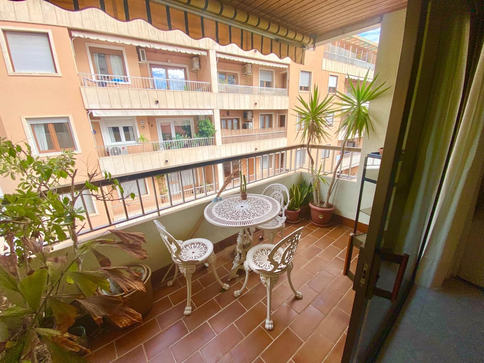3 Zimmer Wohnung zu verkaufen in Palma de Mallorca - 525.000 € (Ref: 9437745)