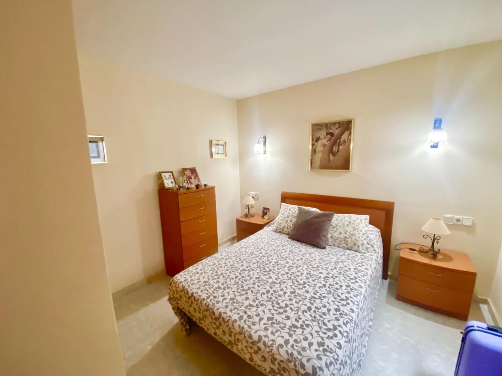 3 soveværelse Lejlighed til salg i Palma de Mallorca - € 525.000 (Ref: 9437745)