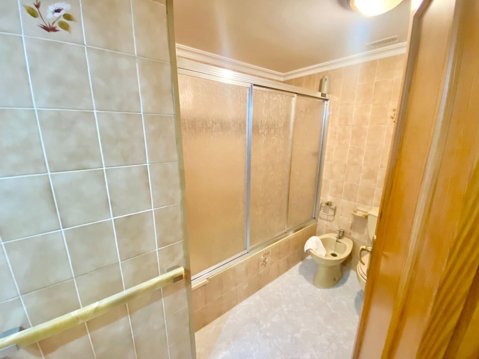 3 soveværelse Lejlighed til salg i Palma de Mallorca - € 525.000 (Ref: 9437745)